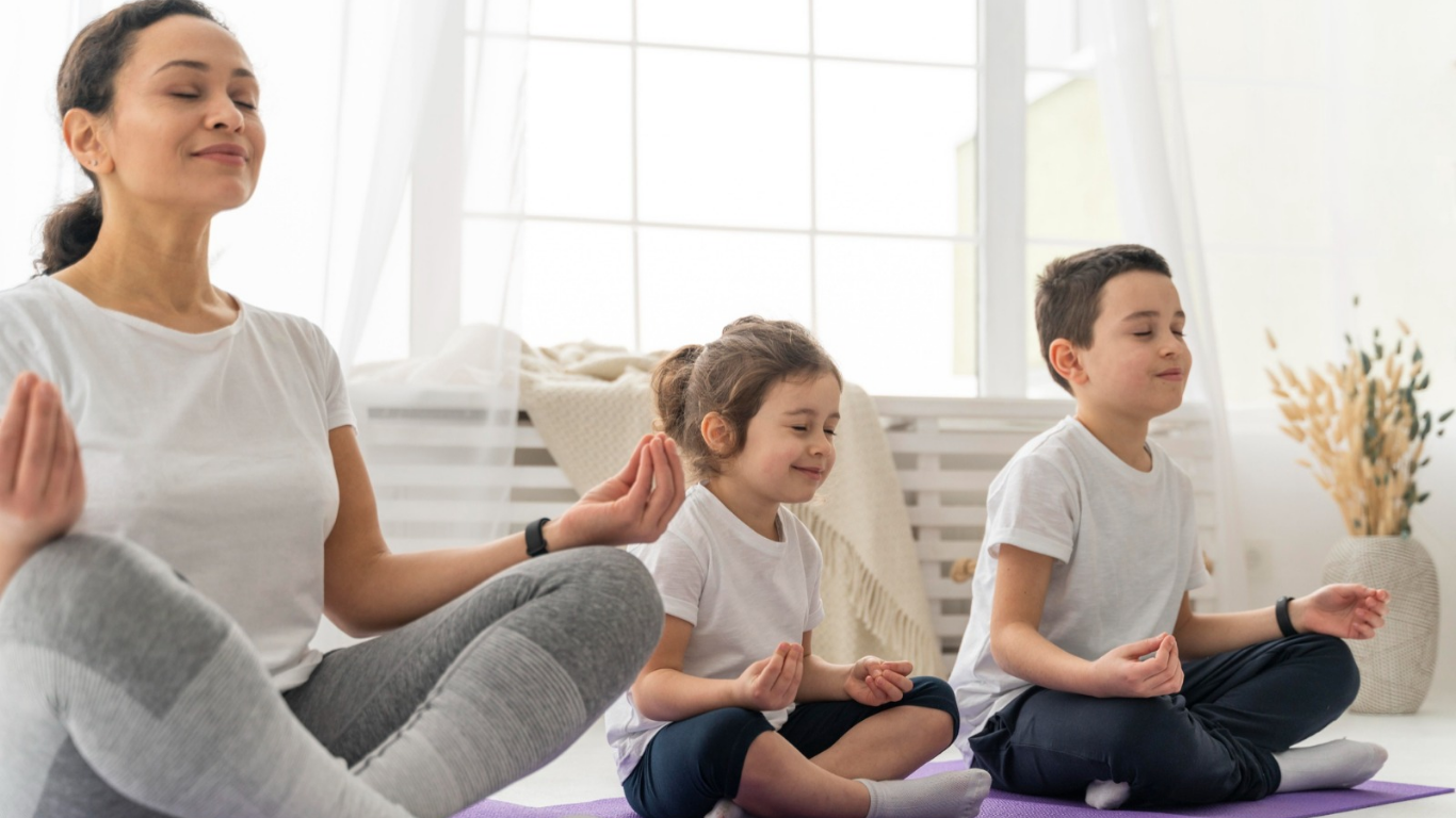 Breathing Techniques for Beginners